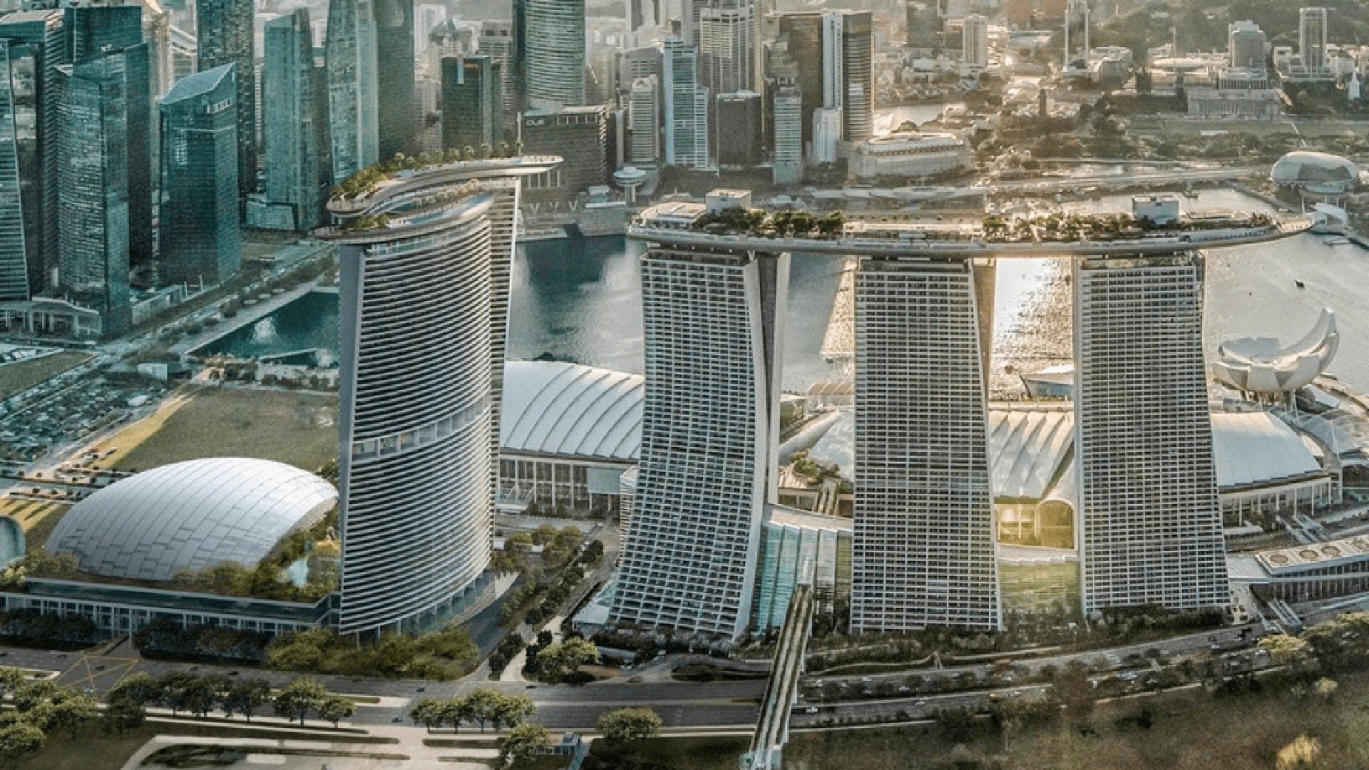 LVS Top Gaming Name on Forbes 2000 List, Flutter Lone OSB Stock