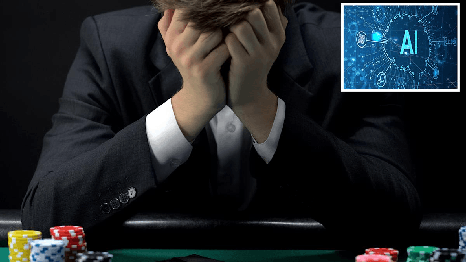 AI Shows Signs of Gambling Addiction, Study Finds